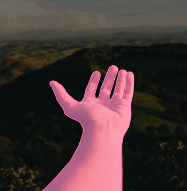 Semantic Segmentation Example
